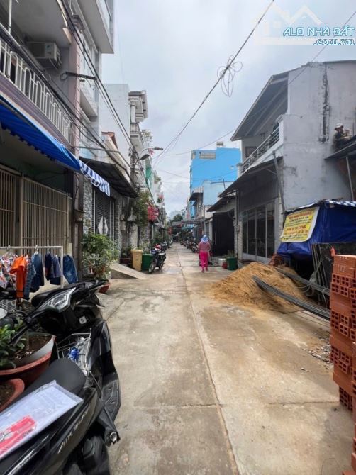 Khu Gò Xoài - Bình Hưng Hoà A - Bình Tân Siêu phẩm đang hoàn thiện - 5 tầng 70m2 - 8.x Tỷ - 3