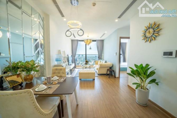 nhà đẹp. cho thuê căn hộ diamond brg 25 lê văn lương. 3 phòng ngủ full đồ 26tr/th - 3