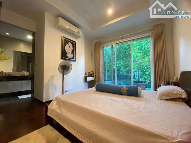 Biệt Thự - View Vườn Hoa - Tặng FULL Nội Thất Nhập - PARKCITY  LÊ TRỌNG TẤN: 120m x5T,30TY - 3