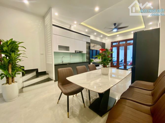 BÁN NHÀ ĐÀM QUANG TRUNG, DT50M2, MT 4.3M2, 6 TẦNG THANG MÁY, GIÁ 11.75 TỶ,GẦN CẦU VĨNH - 3