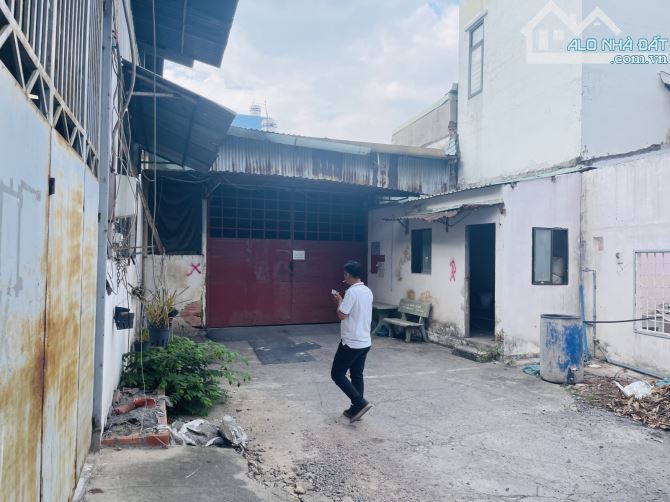 SIÊU PHẨM ĐẤT DT KHỦNG – 1125M² – MT Đ.TÔ NGỌC VÂN –THẠNH XUÂN/Q12. GIÁ CHỈ 37 TỶ - 3