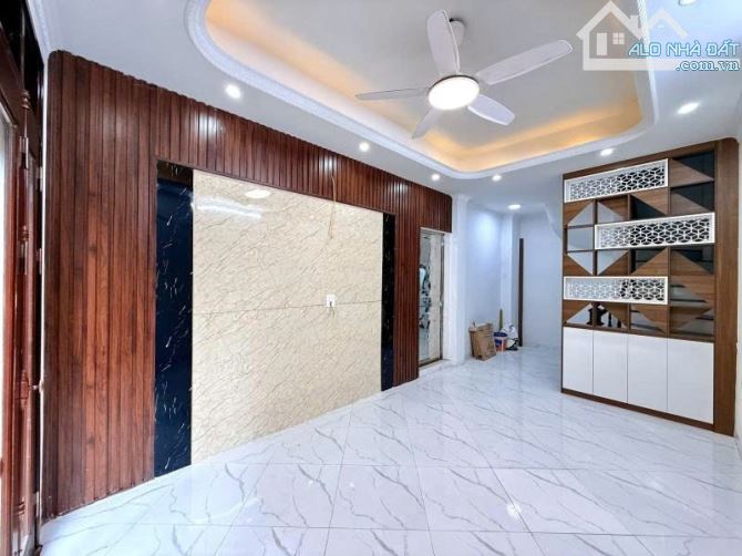Bán nhà siêu hiếm ở 273 Cổ Nhuê – căn góc, oto đỗ cửa 30m2 x 6 tầng ảnh thực tế - 3
