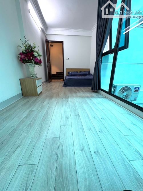 CẦN BÁN GẤP NHÀ GIÁP NHỊ HOÀNG MAI 45m2, 5 TẦNG MẶT TIỀN 3,2m GIÁ 7.48 TỶ - 3