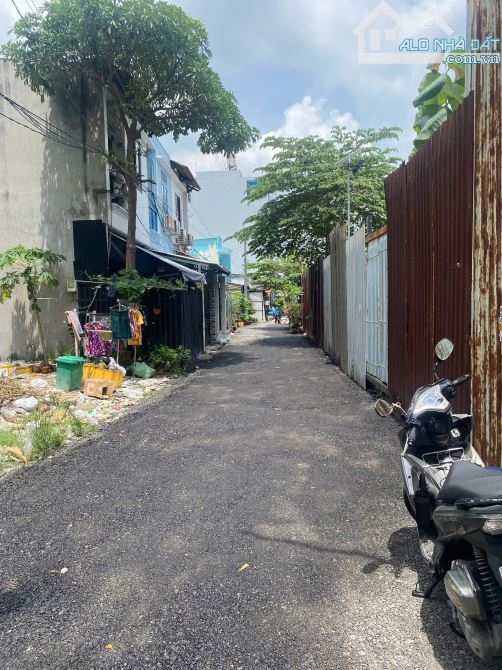 Đất Nam Hùng Vương DT(4,5x22m) CN 100m2. - 3