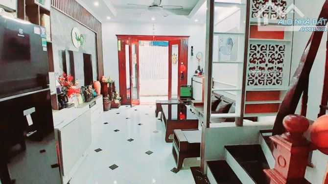 Bán nhà Hồ Tùng Mậu, Bắc Từ Liêm 30m2, 5 tầng, mặt tiền 3.9m, giá 9.2 tỷ - 3