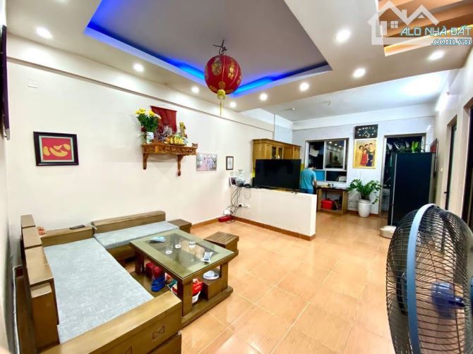 CHUNG CƯ KĐT NAM TRUNG YÊN – 69M² – TẦNG TRUNG – 5 TỶ - 3
