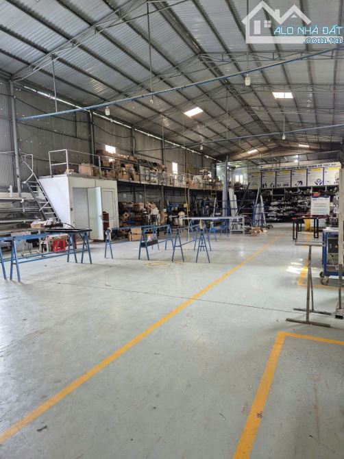 Cho Thuê Xưởng Tổng Diện Tích Sử Dụng 1400m2 _ Long An _Long Thành_Đồng Nai. Giá chỉ 65tr/ - 3
