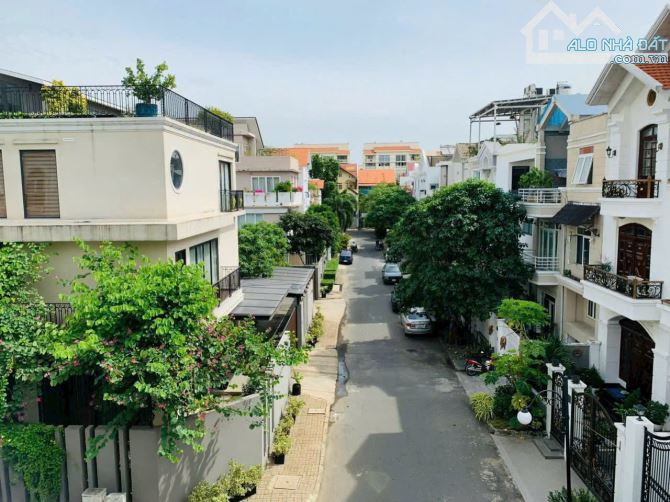 Biệt thự liên kế Nam Thiên 1,trung tâm Cảnh Đồi, Phú Mỹ Hưng. - 3