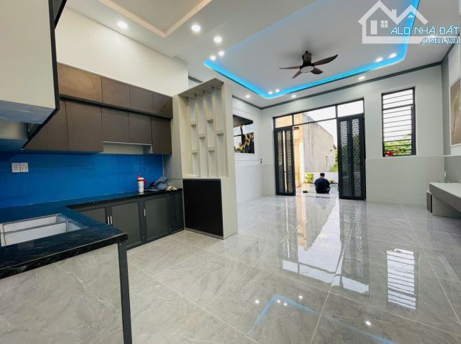 1 Căn Duy Nhất Giáp Hóc Môn Thiết Kế Hiện Đại Cho Gia Đình 2 Thế Hệ, Sổ Hồng Riêng - 3