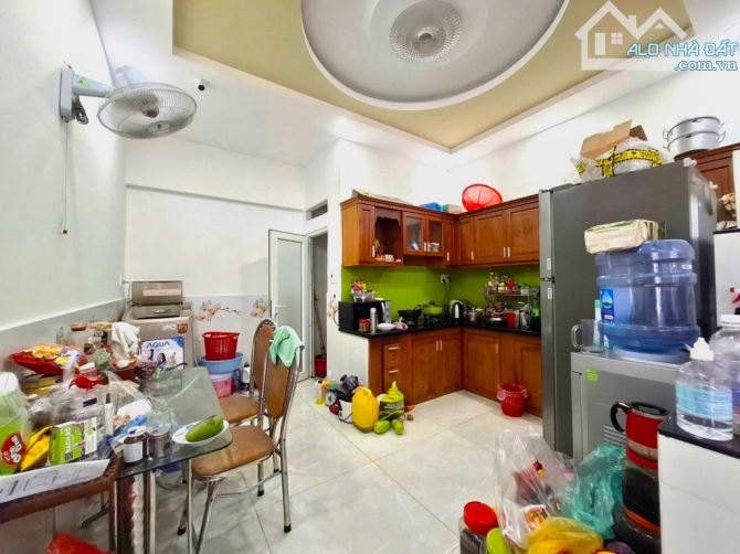 Bán nhà Gò Vấp, Hẻm Xe Hơi Gần Chợ HẠNH THÔNG TÂY, Nhà Hẻm 2MT, 65M2. Chỉ 5.5Tỷ - 3