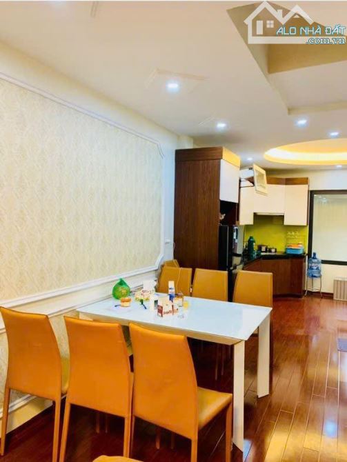 💥HOÀN TOÀN ĐẸP: Võng Thị 45.2m2, 5t, sát phố, nhà đẹp, full NT, 3 thoáng, gần Hồ Tây - 3