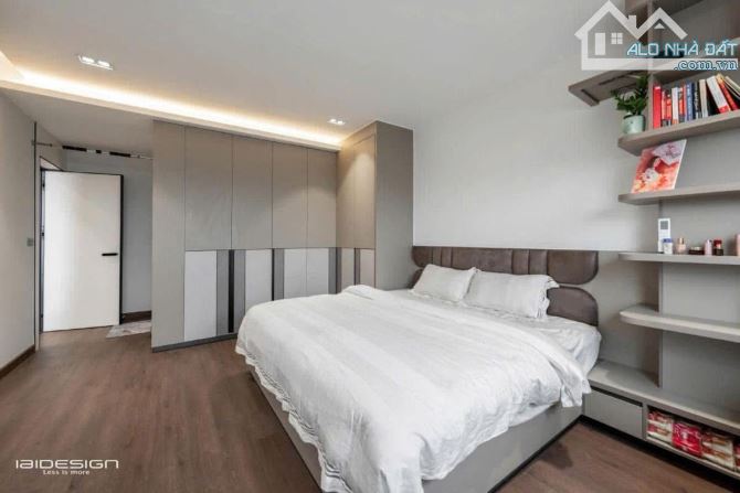 BÁN CĂN CHUNG CƯ HỒ GƯƠM PLAZA, TRẦN PHÚ-HÀ ĐÔNG, 141M2, 3 NGỦ, FULL NỘI THẤT, GIÁ 8,99 TỶ - 3