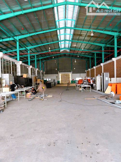 Cho thuê xưởng 1200m2 cực hiếm KCN Long Thành, Đồng Nai, giá thuê 140tr/tháng. - 3