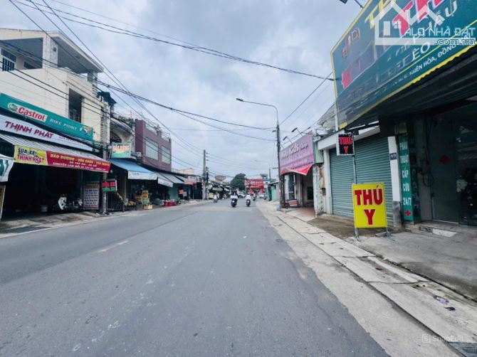 Bán lô đất mặt tiền Bùi Trọng Nghĩa, Trảng Dài, Biên Hòa, 1111m2 full thổ cư, giá 65 tỷ. - 3