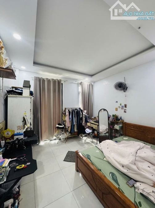 Bán Nhà Lê Trọng Tấn - Hẻm 6m - 3 Lầu - 56m2 - Nhỉnh 5 Tỷ - 3