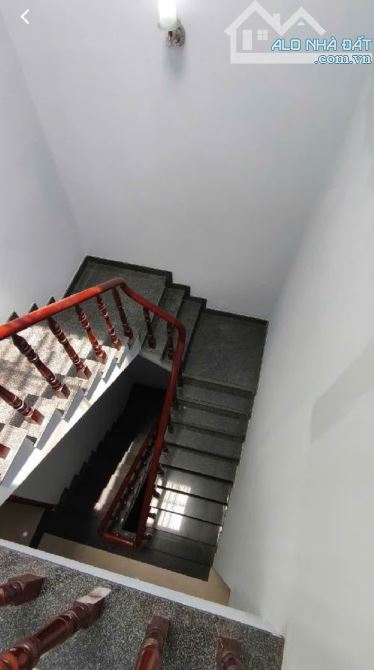 NHÀ MỚI 4 TẤM HẺM XE HƠI NHỰA 8M, 4X14M2, FULL NỘI THẤT - 3