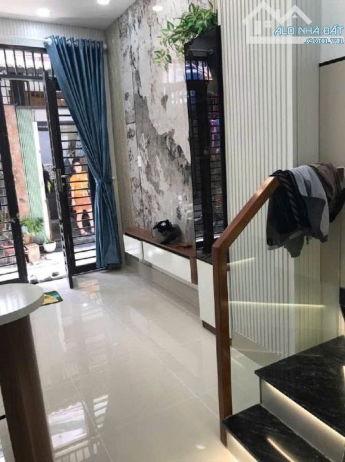 Nhà Quang Trung, tặng nội thất cao cấp. Chỉ 3,05 tỷ - 3