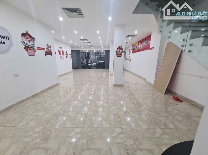 cho thuê sàn tầng 1,2 tại khu đô thị Mễ Trì_Diện tích 150m2/sàn_Giá thuê 60 triệu/tháng - 3