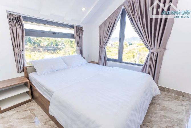 CẦN BÁN BIỆT THỰ MẶT TIỀN ĐƯỜNG LỚN– VIEW ĐỈNH – SÂN VƯỜN NGHỈ DƯỠNG - 3
