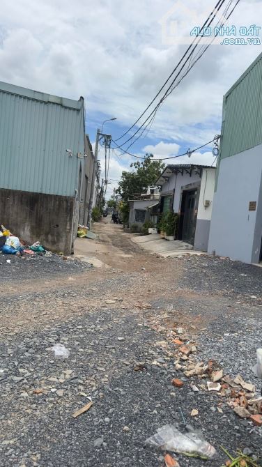 Đất. Xây kho xưởng ,biệt thự,Cty ngay hương Lộ 2 - 3