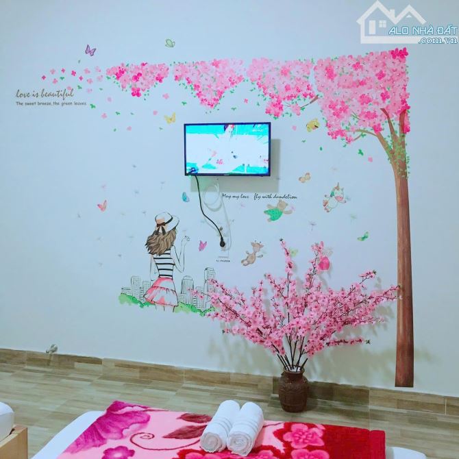 Bán ks mini srxd, cách chợ đêm đà lạt chỉ 500m chủ đang rất thiện chí bán giá 6ty7 - 3