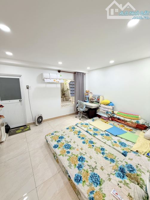 Nhà HXH Phan Huy Ích_ P15, Tân Bình. DT 75m2. 3 tầng: 4m x 19m. Giá 7.75 tỷ. - 3