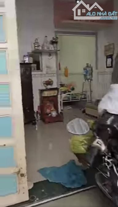 HOT, BÁN GẤP NHÀ ĐƯỜNG BÌNH ĐÔNG [P15, Q8] DT:60M2 (4 X13), 2T, 4PN, 2WC CHỈ 4.5 TỶ - 3