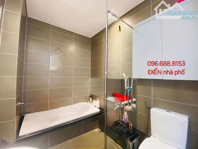THÀNH THÁI, Q10 –GẦN VẠN HẠNH MALL–HẺM XE HƠI 5M, 2 TẦNG ĐẸP, FULL NỘI THẤT, 11 TỶ N - 3