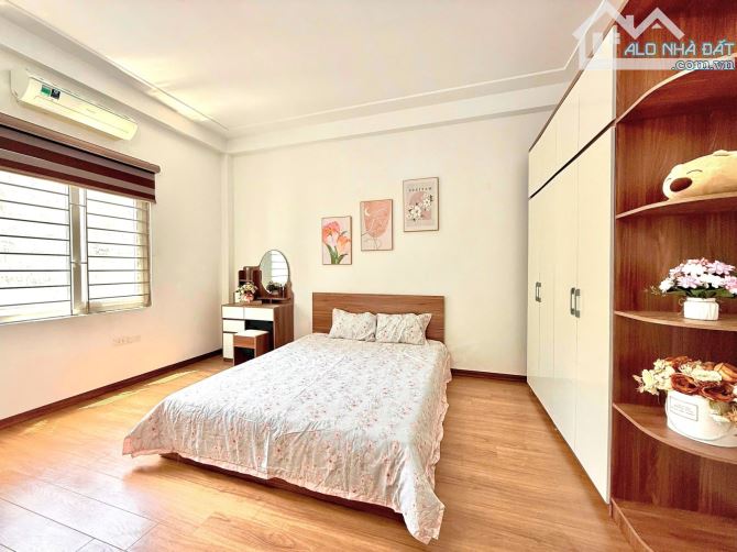 CHỈ VỚI 8 TỶ SỞ HỮU NGAY CĂN NHÀ 6 TẦNG HIỆN ĐẠI – MẶT NGÕ TO- TIỆN ÍCH ĐẦY ĐỦ - 3