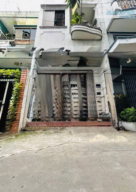 CƯ XÁ ĐỒNG TIẾN – THÀNH THÁI Q10 – NHÀ 2 MẶT HẺM – 48M² – 4 TẦNG – 9.x TỶ - 3