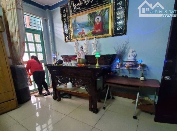 Bán nhà hẻm xe hơi, An Dương Vương, Bình Tân, 56 m² (4m x 14m), 3 tầng - Giá 6.5 tỷ TL - 3