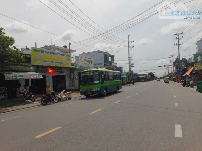 Quá rẻ, 1000m2 đất xây nhà vườn, 27 x37m, chỉ 680tr - 3