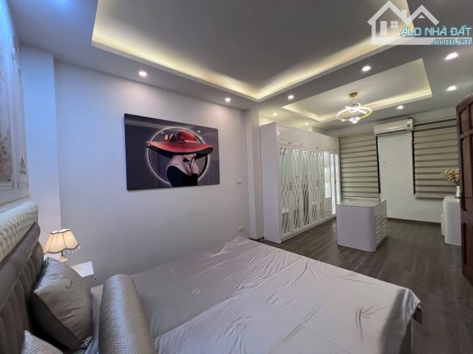 CẦU GIẤY - Ô TÔ VÀO NHÀ, PHỐ TRẦN THÁI TÔNG, 34M x 6T - MT 5.89M, KINH DOANH - HƠN 9 TỶ - 3