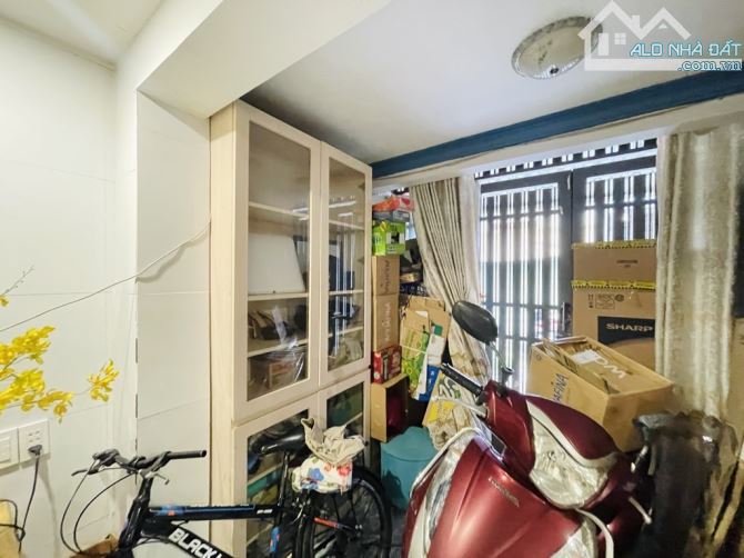 Ngang khủng 10m nhà 50m2 hẻm xe tải thông kinh doanh tốt đường số 20 Phường 5 Gò Vấp - 3