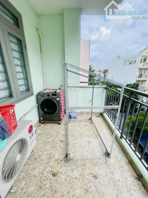 Mặt Tiền Lê Văn Phan -Phú Thọ Hòa, Tân Phú    3 Tầng- 4m*14m=== 8️⃣🧄 nhỉnh - 3