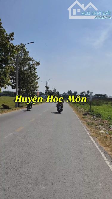 Bán đất mặt tiền lớn 4.208m2; 5.170m2; 9.310m2; 2.620m2; 24.850m2 Hóc Môn - 3