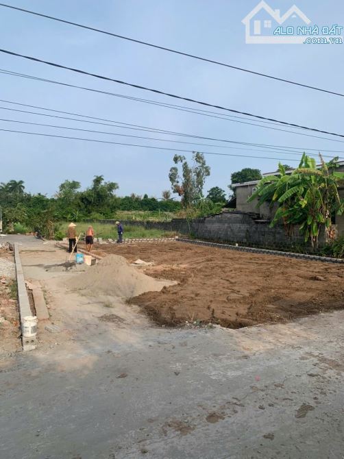 Cần bán lô đất 201m2, giá 1,15 tỷ, dân cư đông, SÁT BIỂN VÀ ĐƯỜNG VEN BIỂN, sẵn sổ - 3