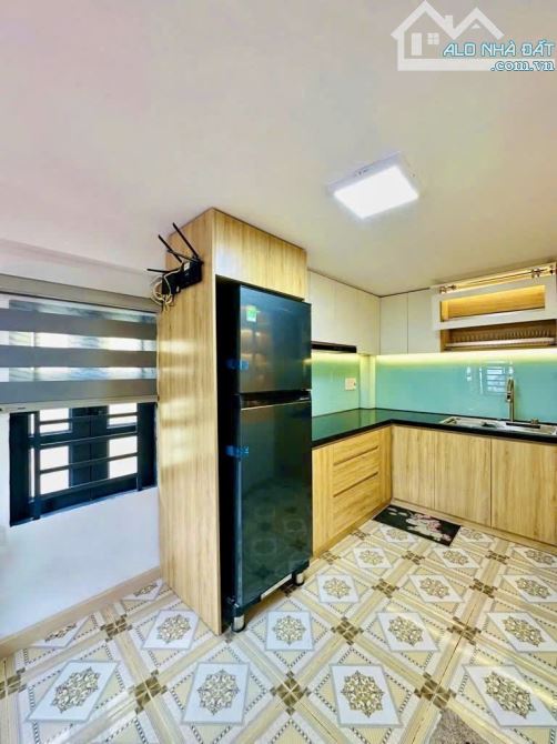 Bán nhà đẹp, giá rẻ Gò Vấp - Ô tô ngủ trong nhà có Gara - Chỉ hơn 4 tỷ - 234 - 3
