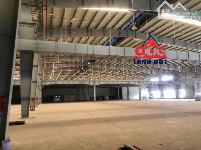 XT449 CHO THUÊ NHÀ XƯỞNG 9.300M² TRONG KCN TRẢNG BOM – ĐỒNG NAI 📍 Vị trí chiến lược, giao - 3