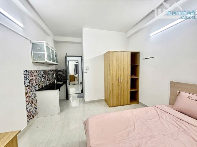 Cần bán toàn nhà 1 lửng 2 lầu sân thượng hẻm Phan Văn Hân, Bình Thạnh - 3