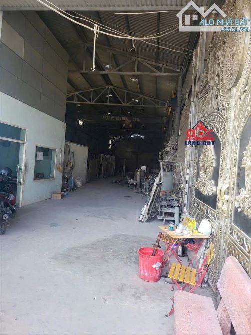 Bán xưởng gần 500m2 trảng dài - biên hoà đang thu nhập 18tr - 3