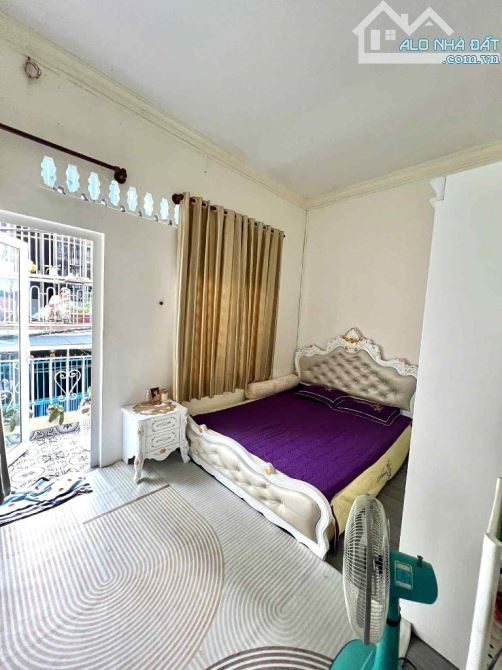 .5.x tỷ - Nhà 3 tầng (4x11) - Hẻm xe hơi - ngay ADORA Nguyễn Kiệm, 5 phút tới sân bay - 3