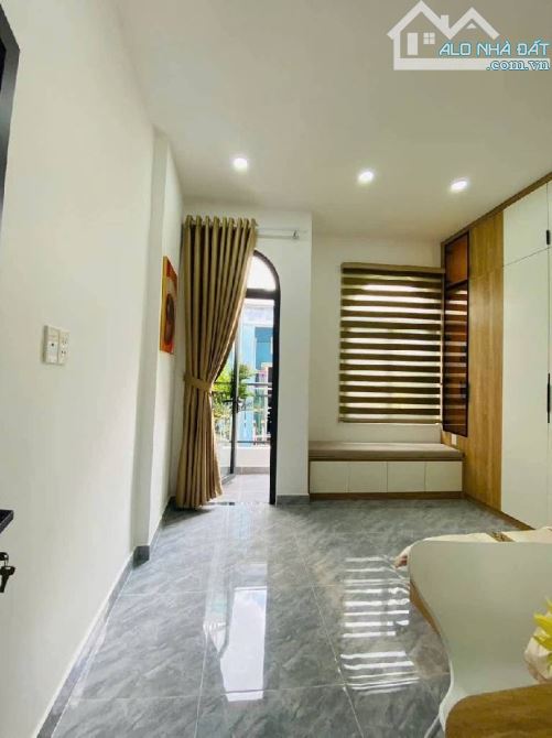 Bán nhà Gò Vấp, 4 x 8, gần Quang Trung, hẻm 3m, 3 tầng, 4.x tỷ - 3