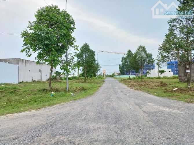 💥 CG: Bán cặp nền góc 173.3m2 đường số 8/8B trục thông ra chung cư - CHÂU THÀNH CẦN THƠ. - 3