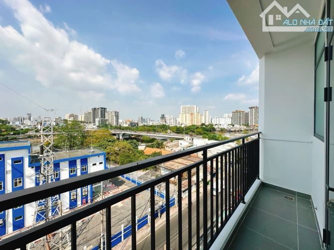 Căn Hộ Ban Công Quận 8 Sát Quận 5 Gần Cầu Nguyễn Văn Cừ, Đại Học Sài Gòn - 3