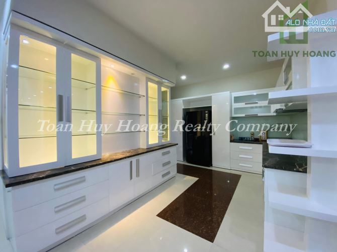 Cho thuê biệt thự Phúc Lộc Viên đẹp 4PN full nội thất -TOÀN HUY HOÀNG - 3