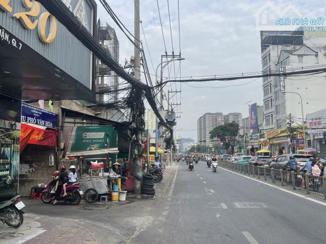🔥 HÀNG HIẾM NGUYỄN THỊ THẬP – TRUNG TÂM QUẬN 7  Giá hót nhất tại khu vực 💰 chỉ nhỉnh 17T - 3