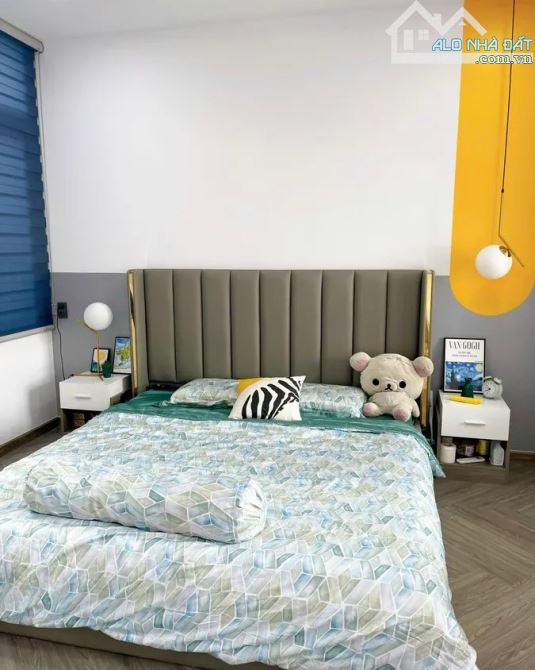 BÁN NHÀ TRỊNH ĐÌNH TRỌNG TÂN PHÚ, HXT, Ô TÔ ĐẬU CỬA, ĐẸP NHƯ RESORT, GIÁ 8 TỶ - 3