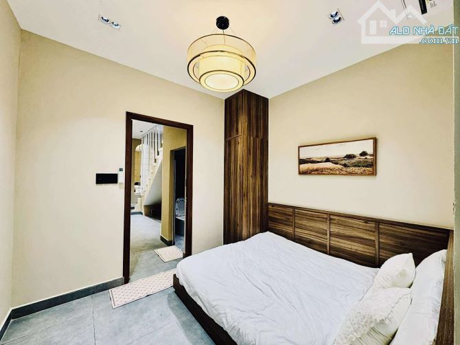 BÙI ĐÌNH TÚY BÌNH THẠNH HẺM XE HƠI 50M2, 2 TẦNG 7 TỶ 45 THƯƠNG LƯỢNG. - 3