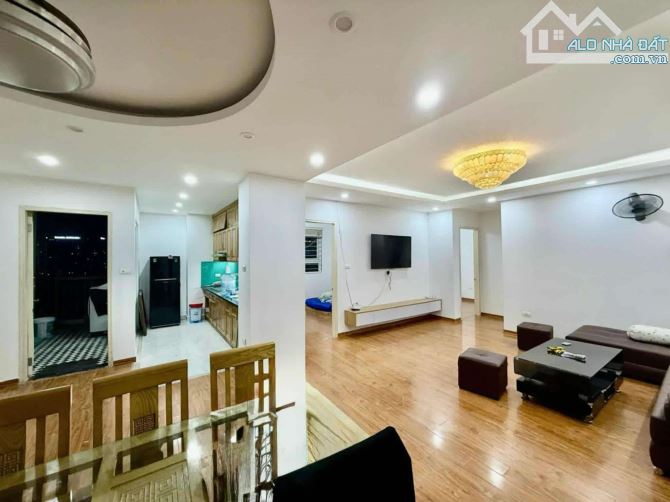 Bán căn hộ chung cư 137 Nguyễn Ngọc Vũ 110m2 3 ngủ 2 vệ sinh full nội thất giá 7,4 tỷ - 3